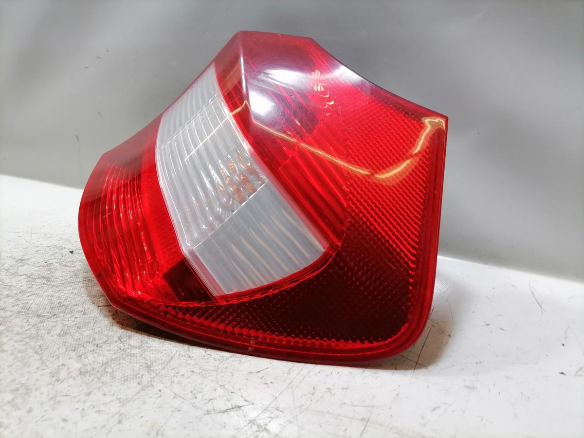 BMW 1er E87 original R&uuml;cklicht R&uuml;ckleuchte Schlussleuchte rechts Bj.2005